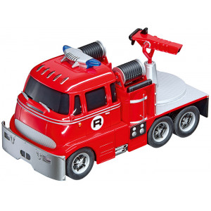 Carrera First Responder Fire Truck