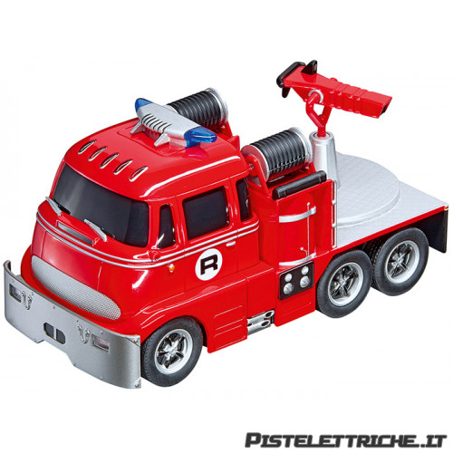 Carrera First Responder Fire Truck