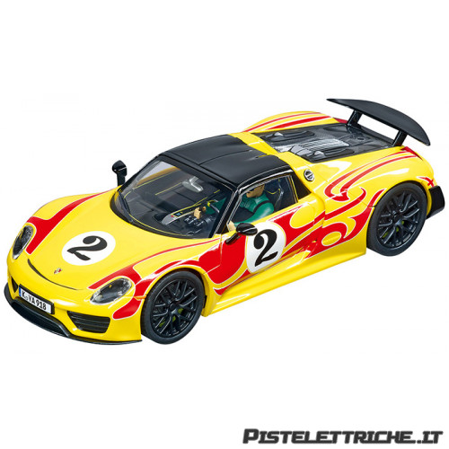 Porsche 918 Spyder n.2