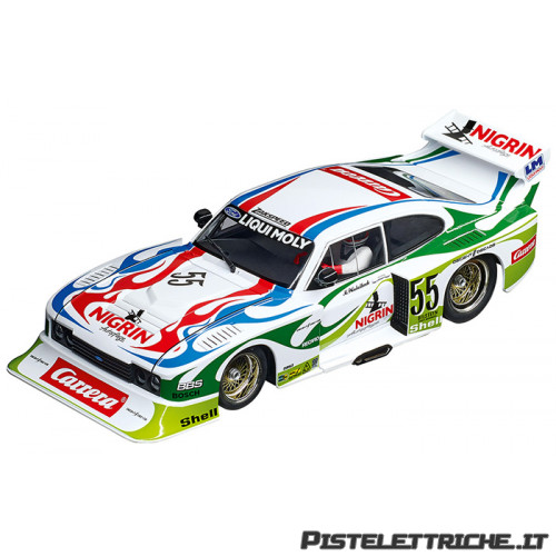 Ford Capri Zakspeed Turbo Liqui Moly Equipe n.55