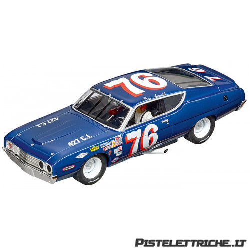 Ford Torino Talladega n.76 1970