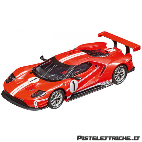Ford GT Race Car Time Twist n.1