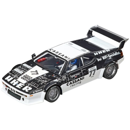 BMW M1 Procar Cassani Racing n.77 1979
