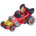 Pista Carrera First Mickey and the Roadster Racers - Donald