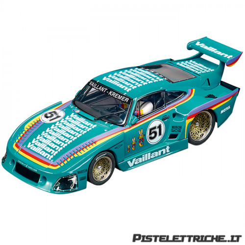 Porsche Kremer 935 K3 Vaillant n.51