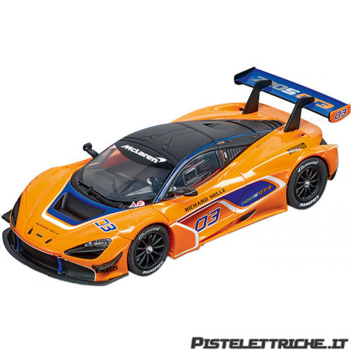 McLaren 720S GT3 n.03