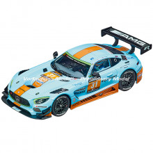 Mercedes-AMG GT3 12h Silverstone Gulf Racing n.31