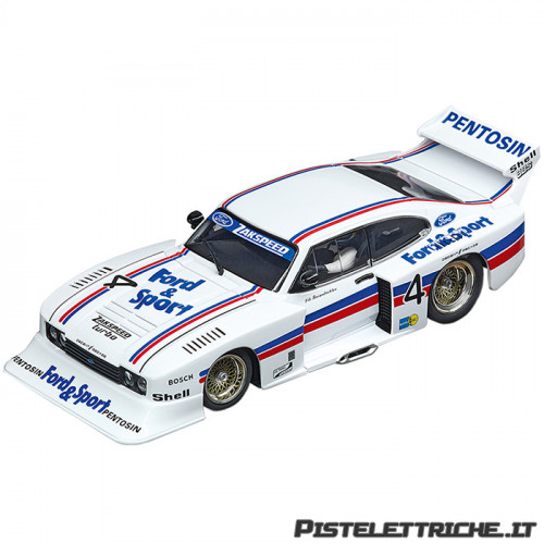 Ford Capri Zakspeed Turbo Lili Reisenbichler n.4