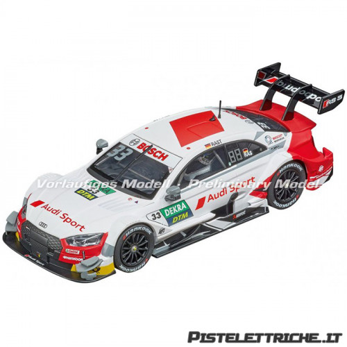 Audi RS 5 DTM R.Rast n.33