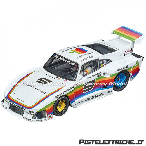 Porsche Kremer 935 K3 Sebring 1980 n.9