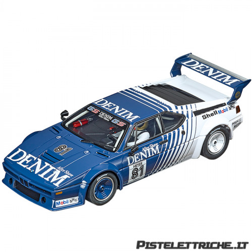 BMW M1 Procar Denim n.81