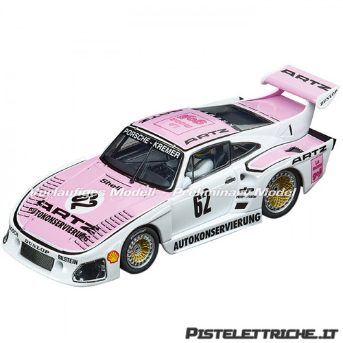 Porsche Kremer 935 K3 Kremer Racing n.62