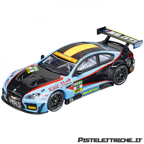 BMW M6 GT3 Molitor Racing n.14