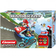 Pista Elettrica Carrera GO Nintendo Mario Kart 8