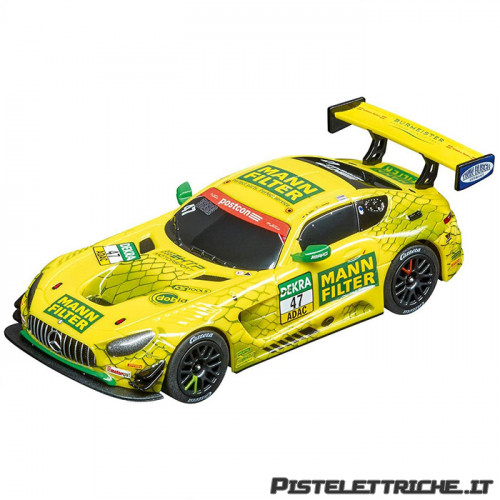 Mercedes-AMG GT3 MANN-FILTER Team HTP n.47