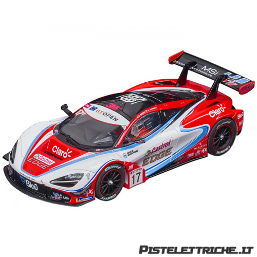 McLaren 720S GT3 n.17