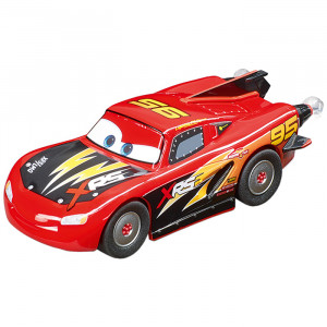 Disney/Pixar Cars Lightning McQueen - Rocket Racer