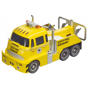 Carrera Abschleppwagen Wrecker ADCC