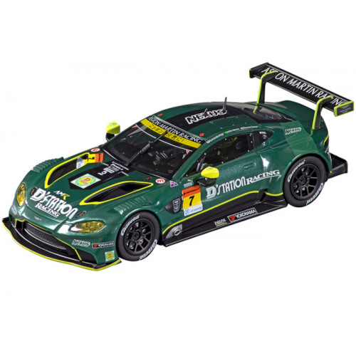 Aston Martin Vantage GT3 D-Station Racing n.7