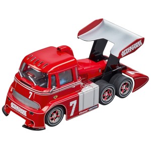 Carrera Race Truck n.7