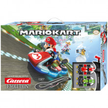 Pista Elettrica Carrera Evolution Mario Kart 8