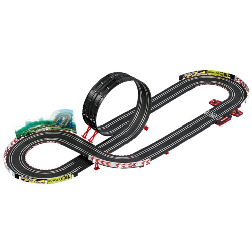 Pista Elettrica Nintendo Mario Kart P-Wing Carrera GO!!! 62532