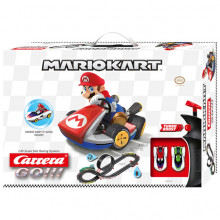 Pista Elettrica Carrera GO Nintendo Mario Kart P-Wing
