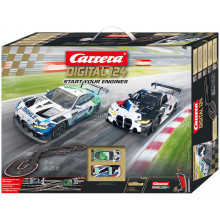 Pista Elettrica Digitale Start Your Engines Wireless 2.4 Ghz