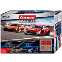 Pista Elettrica Digitale Race to Victory Wireless 2.4 Ghz