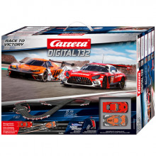 Pista Elettrica Digitale Race to Victory Wireless 2.4 Ghz