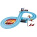 Pista Carrera First : Cars - Friends Race con Spinners 2,4 mt