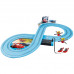 Pista Carrera First : Cars - Power Duel con Spinners 2,4 mt