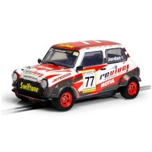 Mini Miglia JRT Racing Team - Andrew Jordan