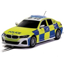 BMW 330i M-Sport Police Car