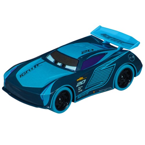 Disney/Pixar Cars Jackson Storm - Night Racing