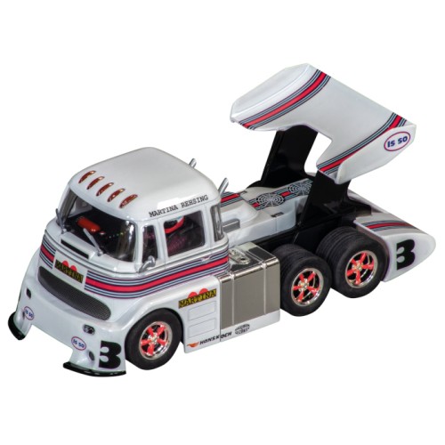 Carrera Race Truck Cabover Martina Rehsing Team n.3