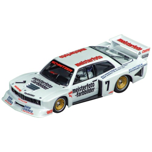 BMW 320 Turbo Flachbau Team Schnitzer n.70