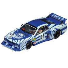 Lancia Beta Montecarlo Turbo n.54 6h Silverstone 1980