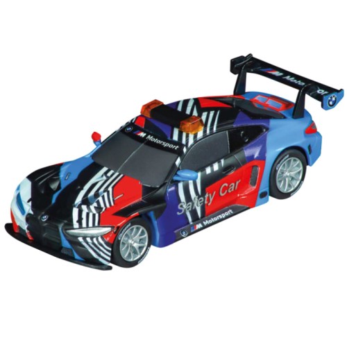 BMW M4 GT3 Safety Car
