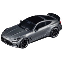Mercedes AMG GT Selenite Grey