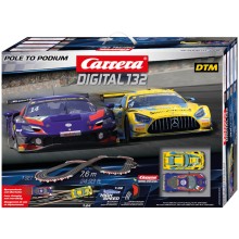 Pista Elettrica Digitale Pole to Podium Wireless 2.4 Ghz Pista Elettrica Digitale Pole to Podium Wireless 2.4 Ghz