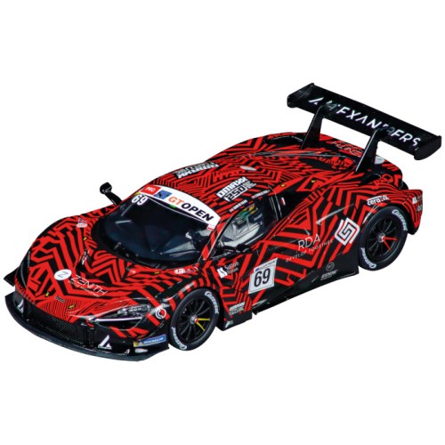 McLaren 720S GT3 Optimum Motorsport n.69
