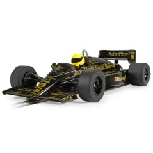 Lotus 98T - Ayrton Senna