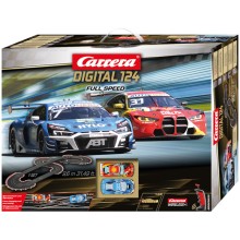 Pista Elettrica Digitale DTM Full Speed Wireless 2.4 Ghz