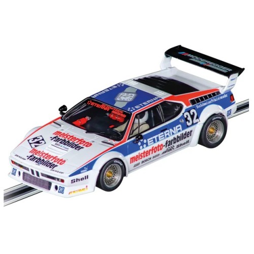 BMW M1 Procar n.32 Moderegger Race and Classics BMW M1 Procar n.32 Moderegger Race and Classics