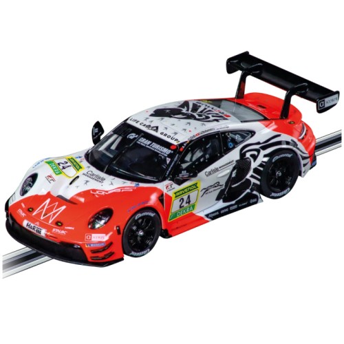 Porsche 911 GT3 R Lionspeed GP n.24