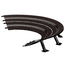 Curva Parabolica Raggio 1 da 30 gradi Curva Parabolica Raggio 1 da 30 gradi