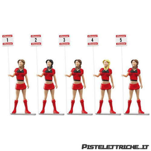 Set Grid Ladies