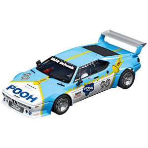 BMW M1 Procar n.40 Pooh Daytona 1981