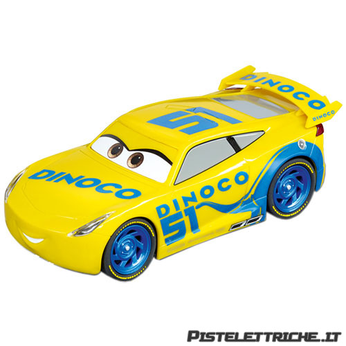 Disney/Pixar Cars 3 Dinoco Cruz